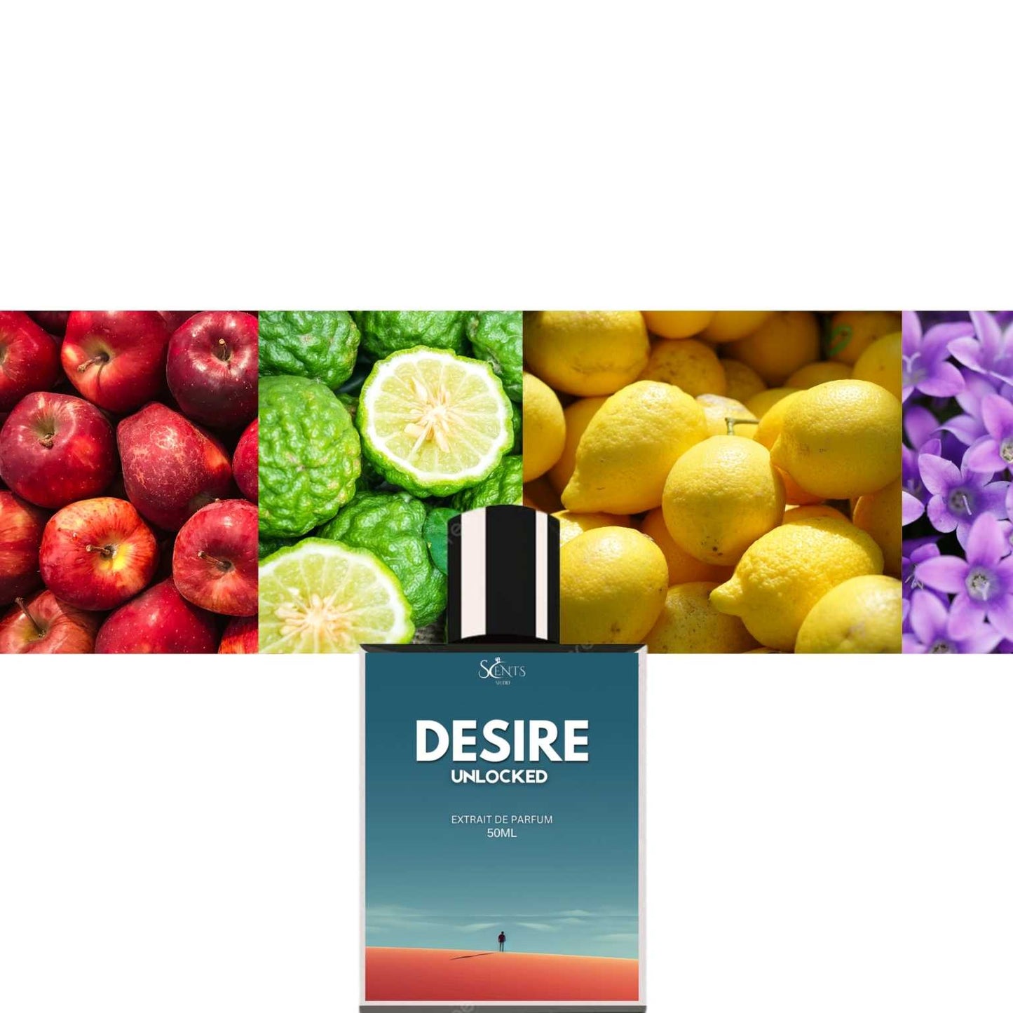 Desire Unlocked - Inspired by Dunhill Desire